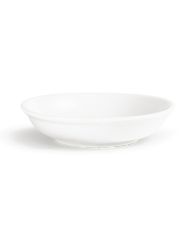Coupelles à sauce Olympia Whiteware 100mm - lot de 12