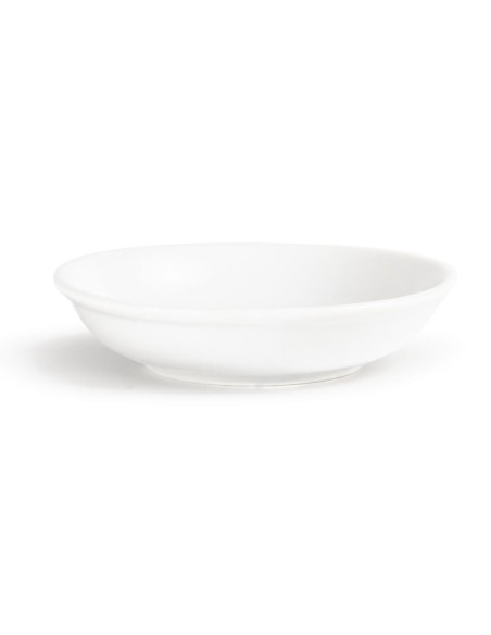 Coupelles à sauce Olympia Whiteware 100mm - lot de 12