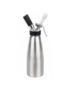 Siphon à chantilly ISI 1L - Acier inoxydable