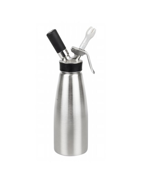 Siphon à chantilly ISI 1L - Acier inoxydable