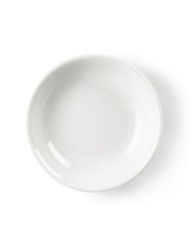 Coupelles à sauce Olympia Whiteware 100mm - lot de 12