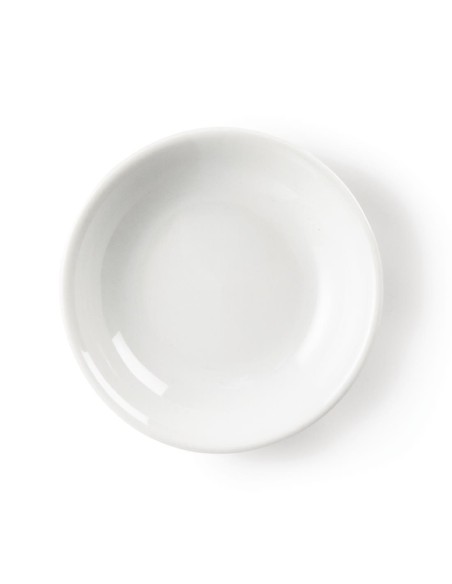 Coupelles à sauce Olympia Whiteware 100mm - lot de 12