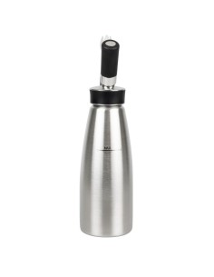 Siphon à chantilly ISI 1L - Acier inoxydable 2