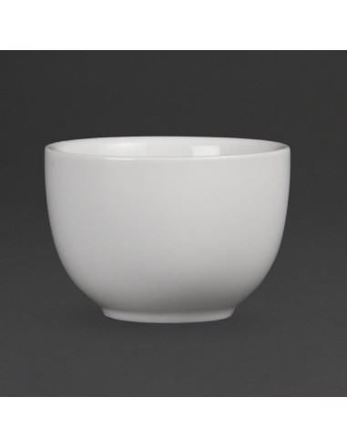 Tasse à thé chinoise Olympia - lot de 12 - 110 ml