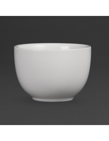 Tasse à thé chinoise Olympia - lot de 12 - 110 ml