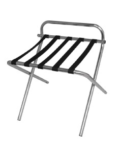Support à bagages Bolero - 25 kg - inox