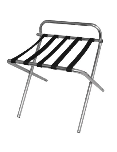 Support à bagages Bolero - 25 kg - inox