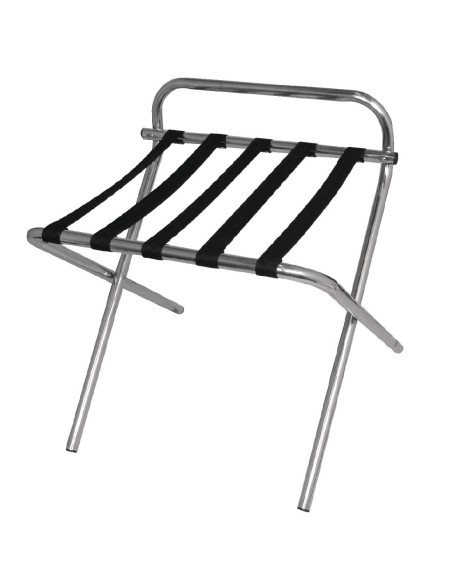 Support à bagages Bolero - 25 kg - inox
