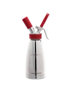 Siphon ISI Thermo 500ml - Isolation thermique professionnelle