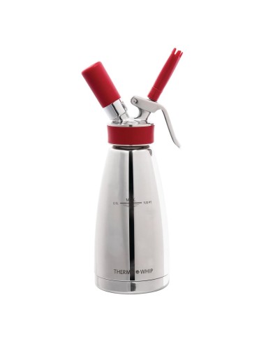 Siphon ISI Thermo 500ml - Isolation thermique professionnelle