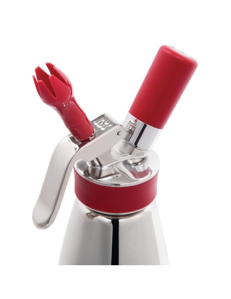 Siphon ISI Thermo 500ml - Isolation thermique professionnelle