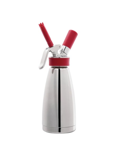 Siphon ISI Thermo 500ml - Isolation thermique professionnelle