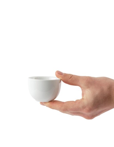 Tasse à thé chinoise Olympia - lot de 12 - 110 ml