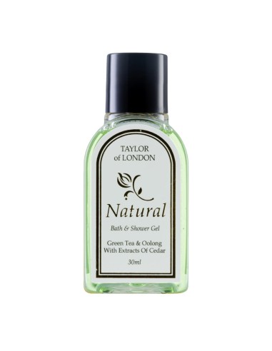Bain moussant et gel douche Natural - lot de 250