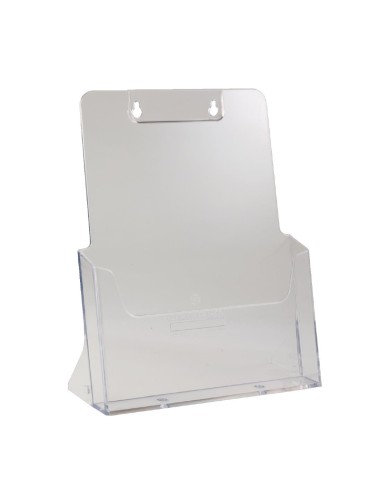 Présentoir porte-brochures A4 - Display Developments Ltd