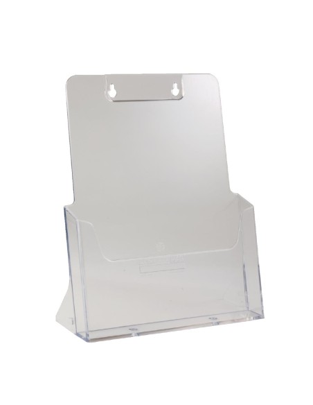 Présentoir porte-brochures A4 - Display Developments Ltd