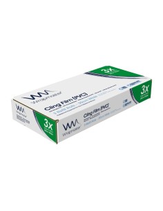 Film fraîcheur Wrapmaster 1000 - lot de 3 2