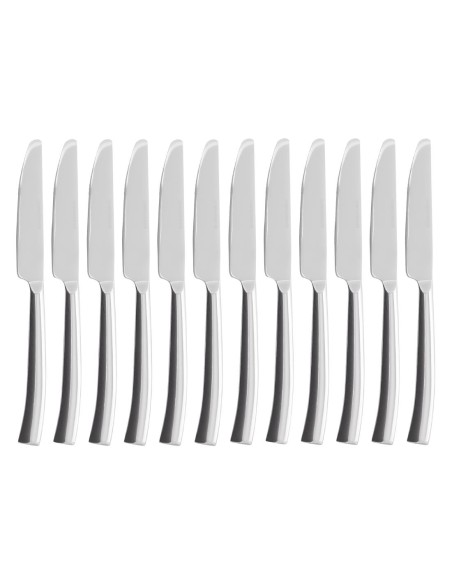 Couteaux de table Olympia Torino - lot de 12