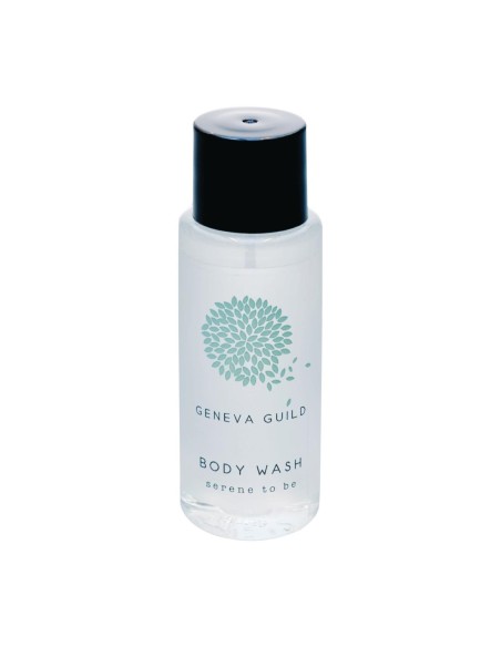 Gel douche Geneva Guild 30ml - Lot 300 économique