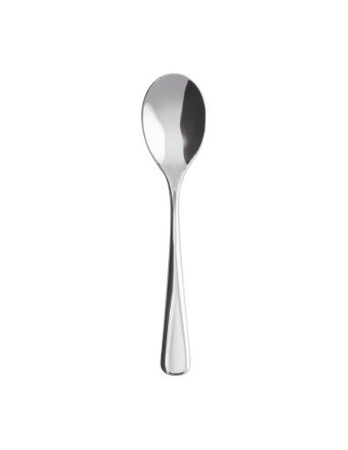 Cuillères à café Olympia Roma - lot de 12 inox poli
