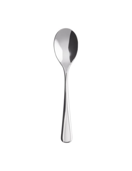 Cuillères à café Olympia Roma - lot de 12 inox poli