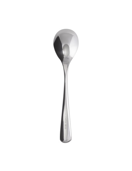 Cuillères à café Olympia Roma - lot de 12 inox poli