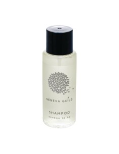 Shampooing Geneva Guild 30ml - lot de 300