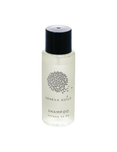 Shampooing Geneva Guild 30ml - lot de 300