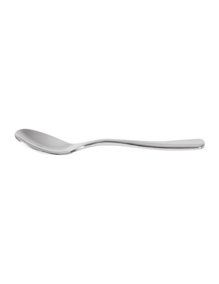 Cuillères à café Olympia Roma - lot de 12 inox poli