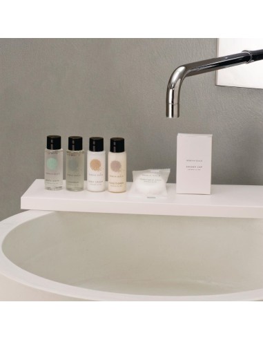 Gel douche Geneva Guild 30ml - Lot 300 économique