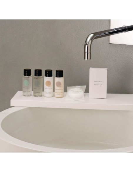 Gel douche Geneva Guild 30ml - Lot 300 économique