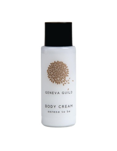 Crème corps Geneva Guild 30 ml - Lot 300