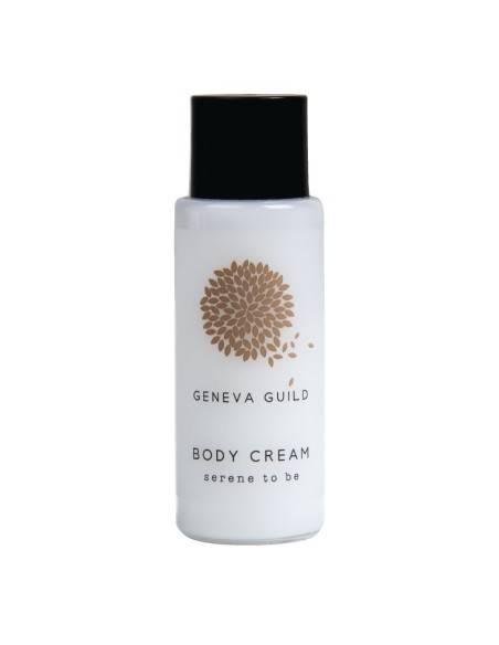 Crème corps Geneva Guild 30 ml - Lot 300