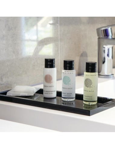 Shampooing Geneva Guild 30ml - lot de 300