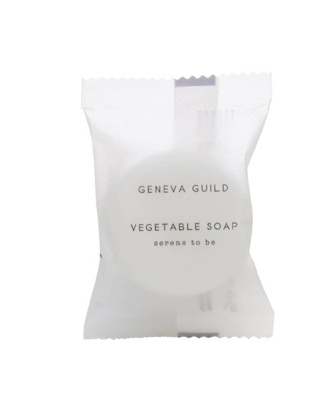Savon 20g Geneva Guild - Lot de 250 - Format économique