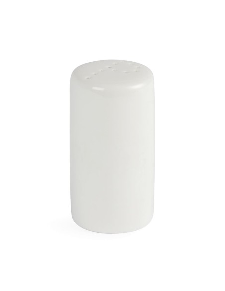 Poivrières Olympia Whiteware 80mm - lot de 12