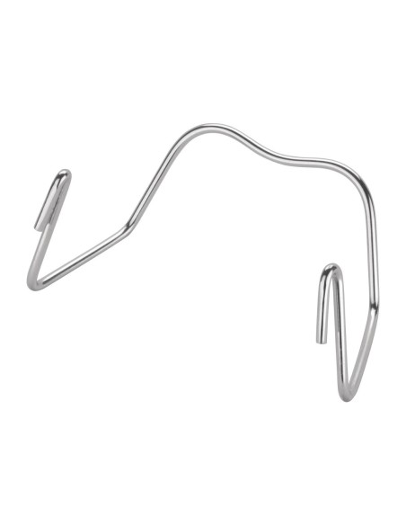 Support couvercle chafing dish Olympia - 63x150x65 mm