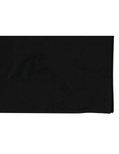 Serviettes cocktail noires Swantex 25x25 cm - Lot 2000 2