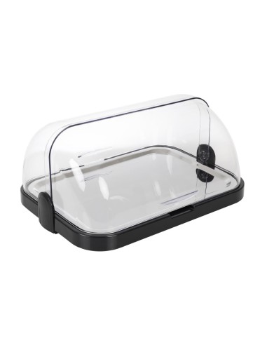 Plateau réfrigéré APS à couvercle rabattable - 205x440x320 mm