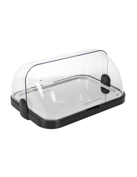 Plateau réfrigéré APS à couvercle rabattable - 205x440x320 mm