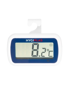 Mini thermomètre étanche Hygiplas - -25°C à +50°C