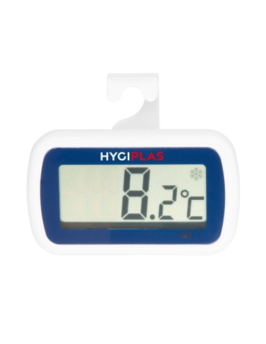 Mini thermomètre étanche Hygiplas - -25°C à +50°C
