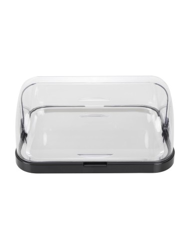 Plateau réfrigéré APS à couvercle rabattable - 205x440x320 mm