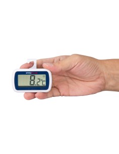 Mini thermomètre étanche Hygiplas - -25°C à +50°C 2