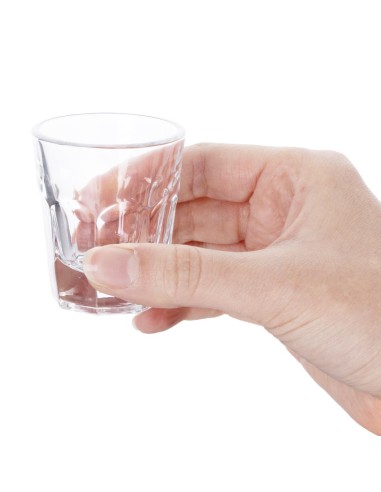 Shooter Olympia Orleans 40ml - lot de 12 verres à liqueur