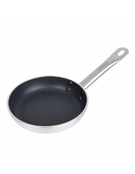 Poêle antiadhésive induction Vogue Teflon Platinum Plus 200mm