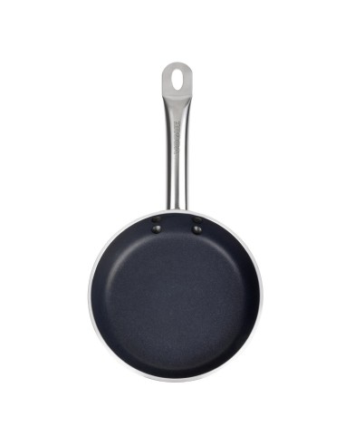 Poêle antiadhésive induction Vogue Teflon Platinum Plus 200mm