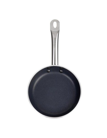Poêle antiadhésive induction Vogue Teflon Platinum Plus 200mm