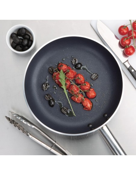 Poêle antiadhésive induction Vogue 280mm - 1,8L