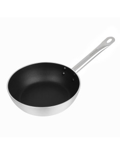 Sauteuse aluminium antiadhésive induction Vogue 240mm